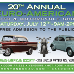 Euro-American Auto Show