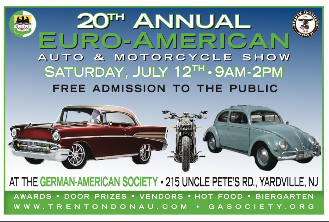 Euro-American Auto Show