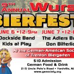 9'th Annual Wurst Bierfest (Day 1)