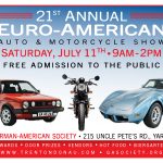 Euro-American Auto Show