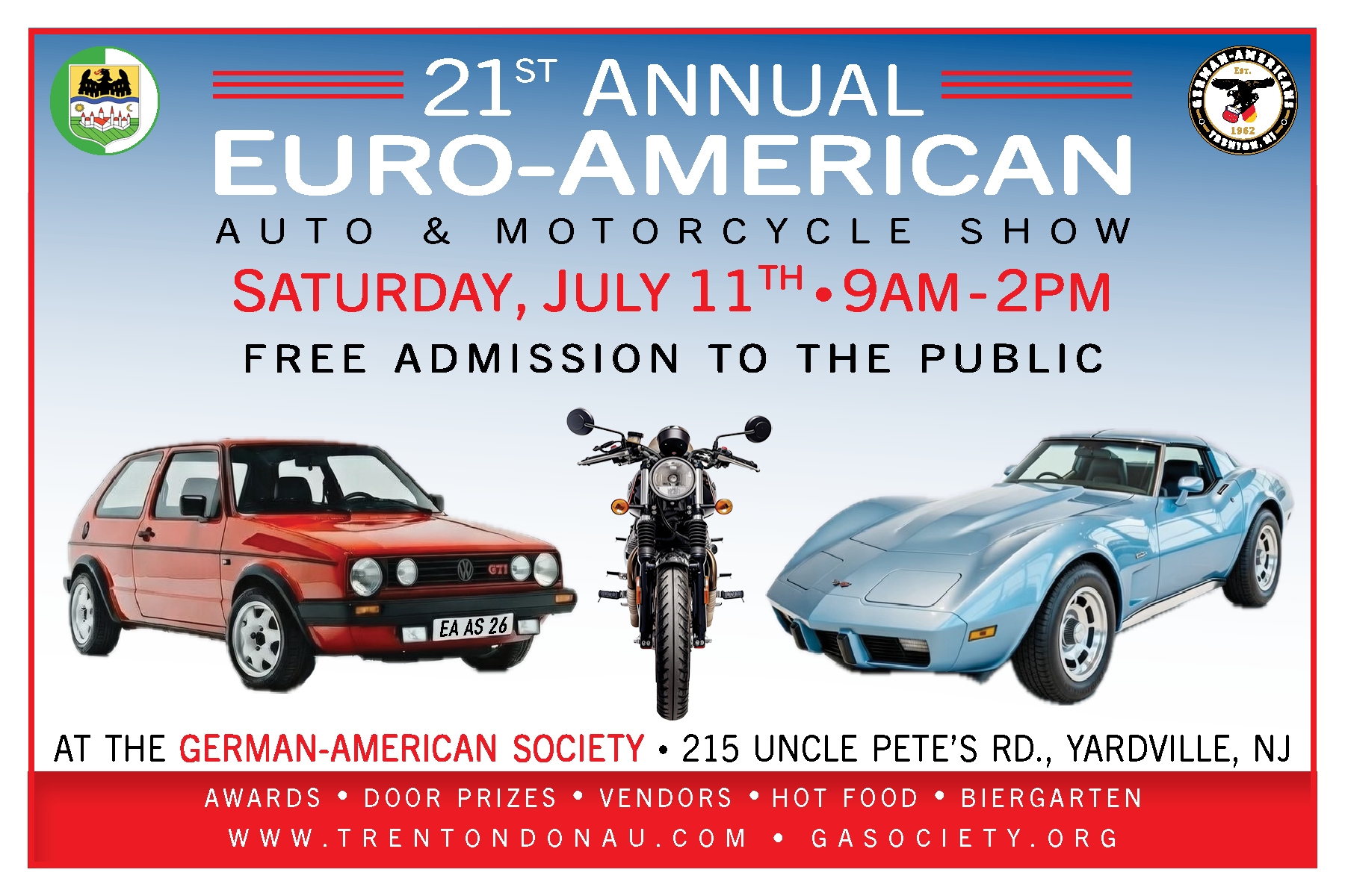 Euro-American Auto Show