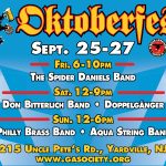 Oktoberfest 2026