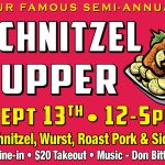 Schnitzel Feast