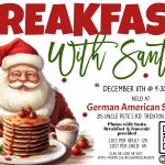 Breakfast with Santa