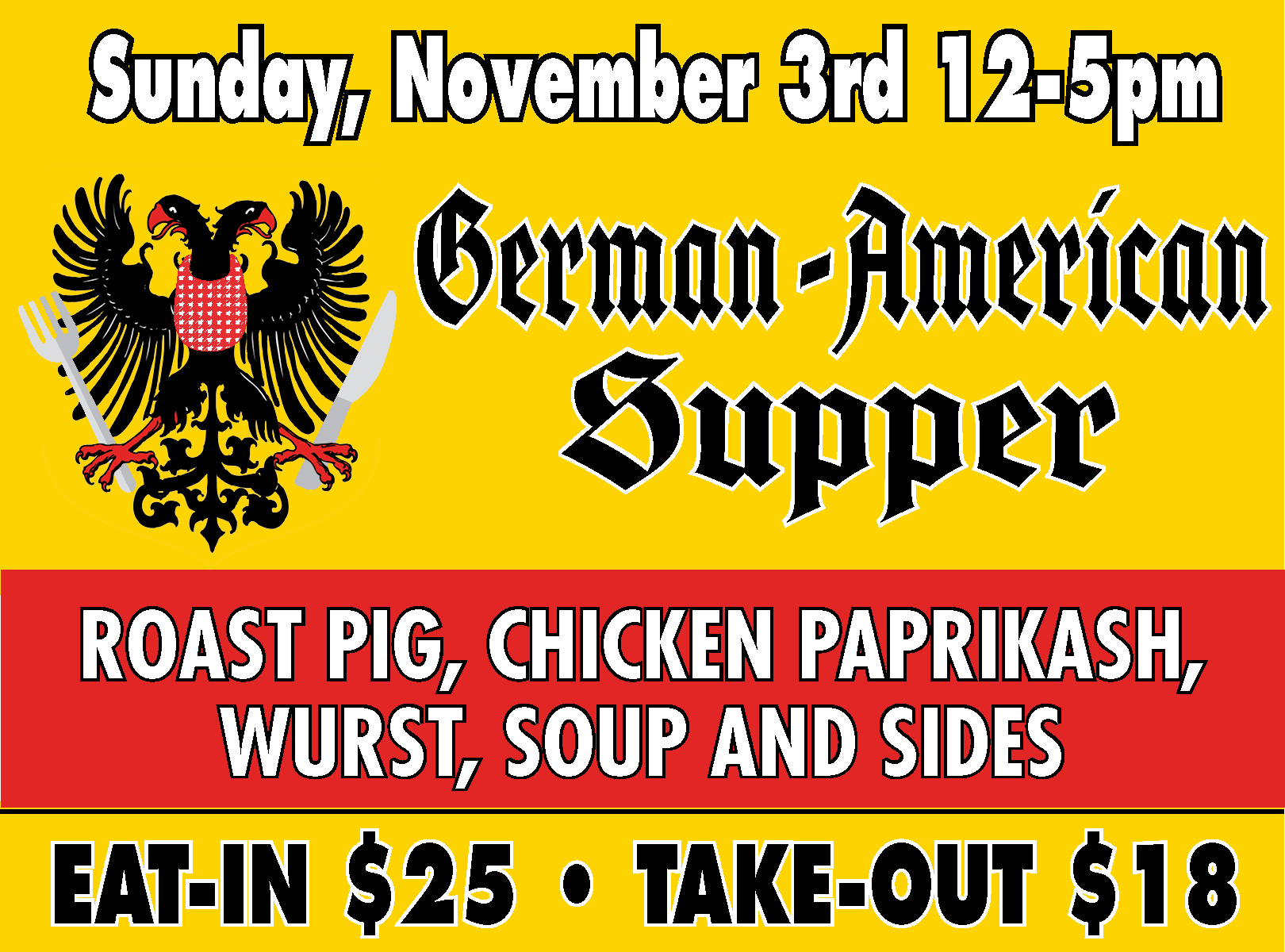 German Supper